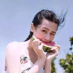 娱乐吃瓜酱阳光女孩