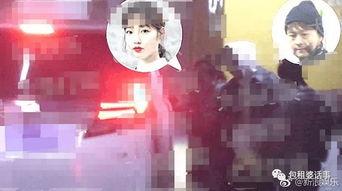 吃瓜娱乐圈神秘人